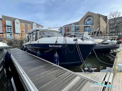 Jeanneau Merry Fisher 895 Offshore Motorbåd 2022, med Yamaha motor, England