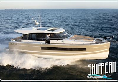 Jeanneau NC 14 Motorbåd 2015, med Volvo Penta D6 - 370 motor, Frankrig