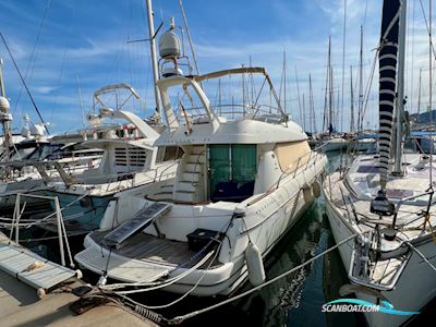 Jeanneau PRESTIGE 46 Motorbåd 2003, med VOLVO TAMD 75 480 CV motor, Spanien