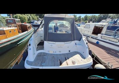 Jeanneau Prestige 34 Hardtop Motorbåd 2008, med Volvo Penta D 4-260 motor, Tyskland