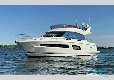 Jeanneau Prestige 450 Motorbåd 2015, med Volvo Penta Ips 600 (D6) motor, Tyskland