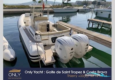 Joker Boat Clubman 30 Motorbåd 2021, med YAMAHA motor, Frankrig