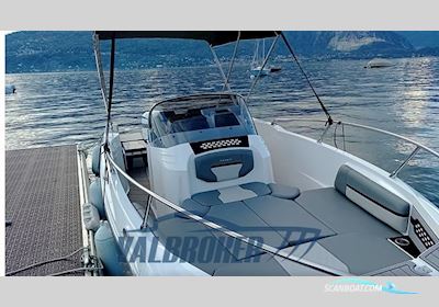 Karnic 702 SL Motorbåd 2022, med Selva Right Whale motor, Italien