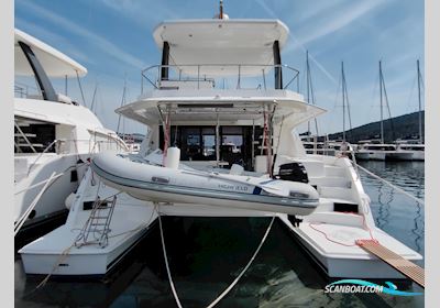 LEOPARD 43 Powercat Motorbåd 2018, med Yanmar motor, Kroatien