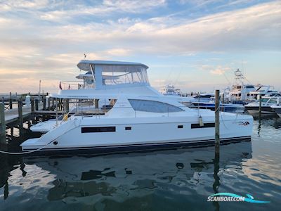 LEOPARD 51 Powercat Motorbåd 2019, med Yanmar motor, Virgin Islands