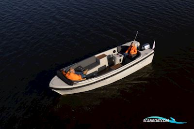 Lago Amore 565 Motorbåd 2024, Holland