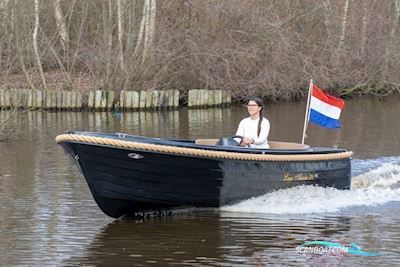 Lago Amore 570 Tender Motorbåd 2024, Holland