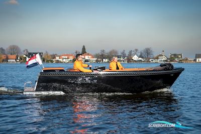 Lago Amore 595 Tender Motorbåd 2024, Holland