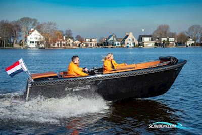 Lago Amore 595 Tender Motorbåd 2024, Holland