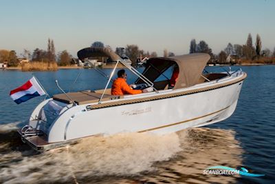 Lago Amore 633 Tender Motorbåd 2024, Holland