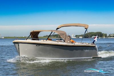 Lago Amore 733 Tender Motorbåd 2024, Holland