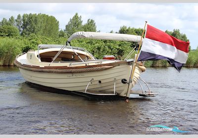 Langweerder 850 Cabin Motorbåd 2005, med Volvo Penta motor, Holland