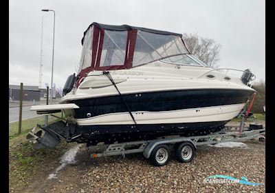 Larson Cabrio 240 Motorbåd 2009, med Volvo Penta motor, Danmark