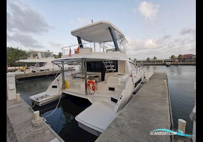 Leopard 43 Powercat Motorbåd 2018, med Yanmar motor, Ingen land info