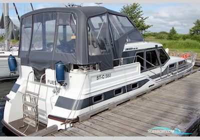 Linssen 382 SCX Motorbåd 1996, Holland