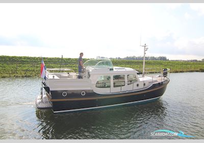 Linssen Dutch Sturdy 320 AC Royal Motorbåd 1996, med Volvo Penta motor, Holland