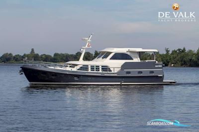 Linssen GS 500 Wheelhouse Custom Motorbåd 2015, med Vetus Deutz motor, Holland