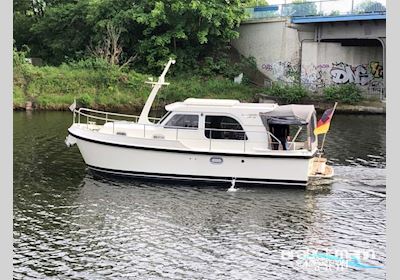 Linssen Grand Sturdy 29.5 Sedan Motorbåd 2012, med Vetus motor, Tyskland