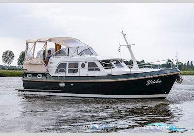 Linssen Grand Sturdy 34.9 AC Motorbåd 2013, med Volvo Penta motor, Holland