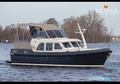 Linssen Grand Sturdy 350 AC Motorbåd 2016, med Volvo Penta motor, Holland
