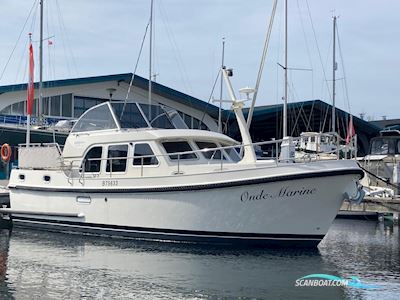 Linssen Grand Sturdy 350 AC Motorbåd 2017, med Volvo Penta motor, Holland