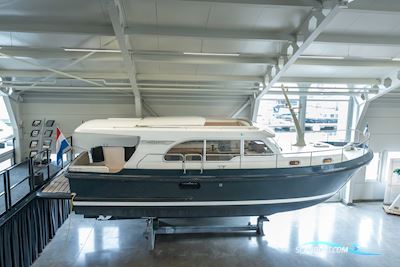 Linssen Grand Sturdy 35.0 Sedan Intero Motorbåd 2021, med Volvo Penta motor, Holland