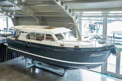 Linssen Grand Sturdy 35.0 Sedan Intero Motorbåd 2021, med Volvo Penta motor, Holland