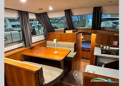 Linssen Grand Sturdy 40.9 AC  Motorbåd 2017, med Volvo Penta D3 - 110 motor, Holland