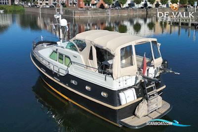 Linssen Grand Sturdy 430 AC Twin Motorbåd 2004, med Volvo Penta  motor, Holland