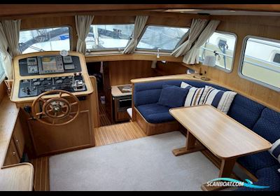 Linssen Grand Sturdy 430 AC Twin Motorbåd 2003, med Volvo Penta 145 pk. motor, Holland