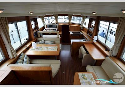 Linssen Grand Sturdy 45.9 AC Motorbåd 2010, med Volvo Penta motor, Holland