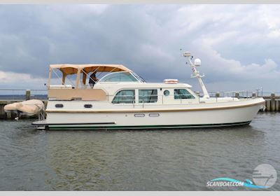 Linssen Grand Sturdy 45.9 AC Motorbåd 2010, med Volvo Penta motor, Holland