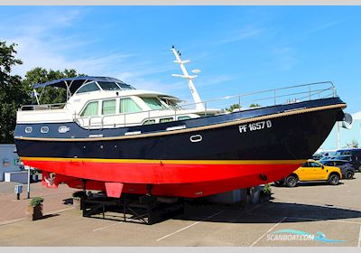 Linssen Grand Sturdy 470 AC MK II Motorbåd 2007, Holland