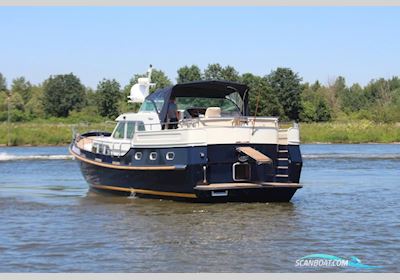 Linssen Grand Sturdy 470 AC MkII Stabilizers Motorbåd 2007, med Vetus Deutz motor, Holland