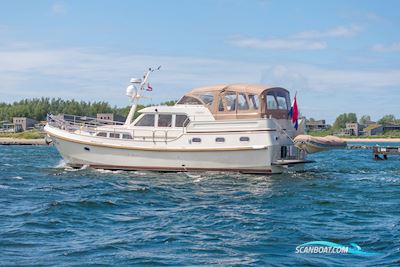 Linssen Grand Sturdy 470 AC Mkii "Diamond & Stabilizers" Motorbåd 2011, med Vetus-Deutz motor, Holland