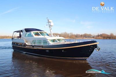 Linssen Grand Sturdy 500 Mkii Motorbåd 2006, med Vetus Deutz motor, Holland