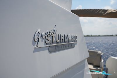 Linssen Grand Sturdy 500 Variotop Mark II Motorbåd 2006, med Vetus Deutz motor, Holland