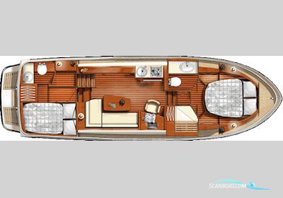 Linssen Grand Sturdy 60.33 AC Motorbåd 2011, med Volvo Penta motor, Tyskland