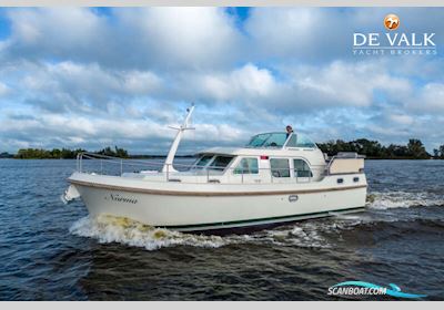 Linssen Grand Sturdy 60.33 Diamond Edition Motorbåd 2010, med Volvo Penta motor, Holland