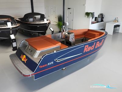 Luxury 60 Motorbåd 2023, med Suzuki / Honda / Elektrisch motor, Holland