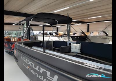 Luxury Alu Tender 65 Motorbåd 2023, Holland