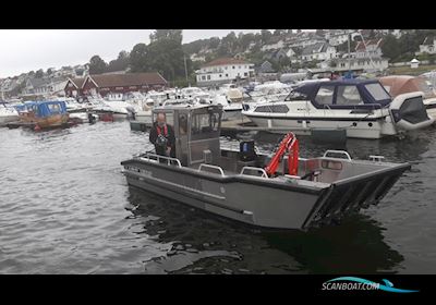 MS S690WT Hard-Top (Cabin version 5) Motorbåd 2024, Danmark