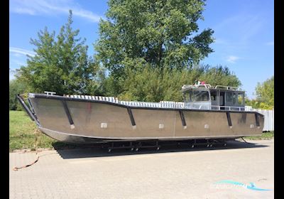 MS Sea Truck 12 Classic Motorbåd 2024, Danmark