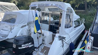 MV Marin 2 6600 FC Motorbåd 2006, med Suzuki motor, Sverige