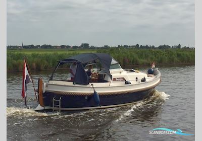 Makma Caribbean 31 Cabin Motorbåd 2002, Holland