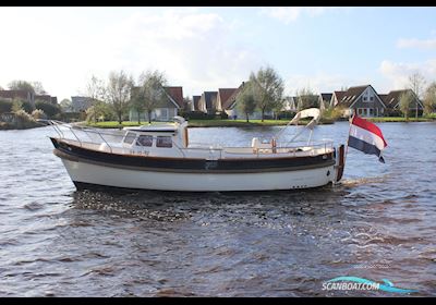 Makma Caribbean 31 Fisherman Motorbåd 2007, med Yanmar motor, Holland