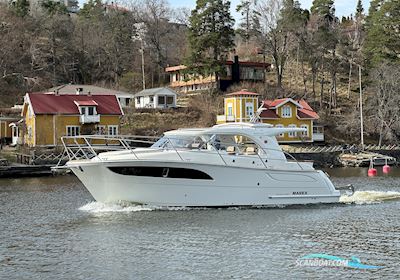 Marex 310 Sun Cruiser Motorbåd 2022, med VP D3 220/DP motor, Sverige