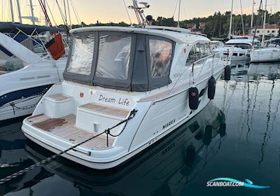 Marex 310 Sun Cruiser Motorbåd 2020, med Volvo Penta D6-380 Dpi motor, Kroatien