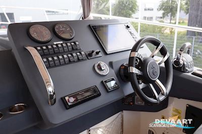 Marex 310 Sun Cruiser Motorbåd 2018, med Volvo Penta motor, Holland