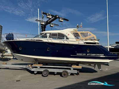 Marex 370 Aft Cabin Cruiser 2009 Motorbåd 2009, Danmark